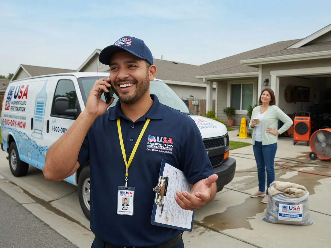 Basement Flood Cleanup Chestnut, IL FAQs